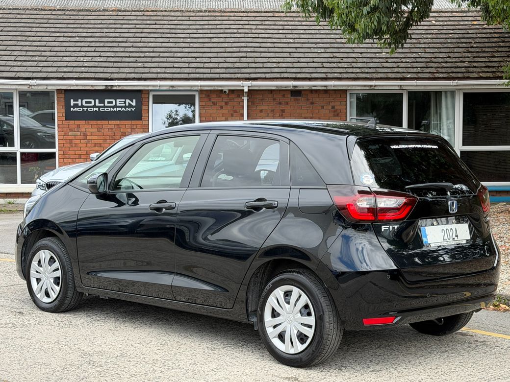 2024 Honda Fit