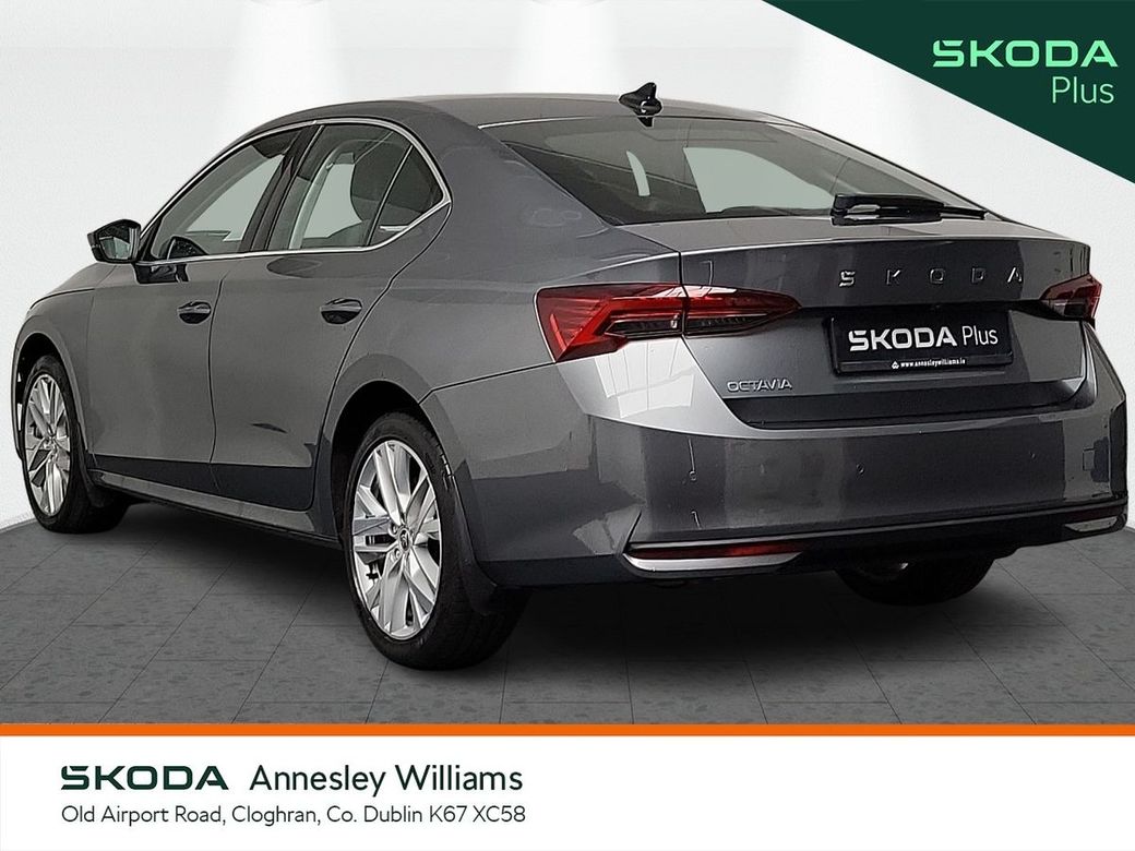 2024 Skoda Octavia
