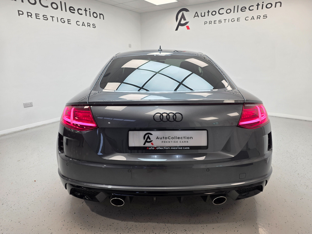 2022 Audi TT