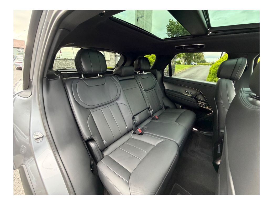2023 Land Rover Range Rover Sport