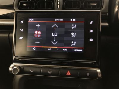 2021 Citroen C3
