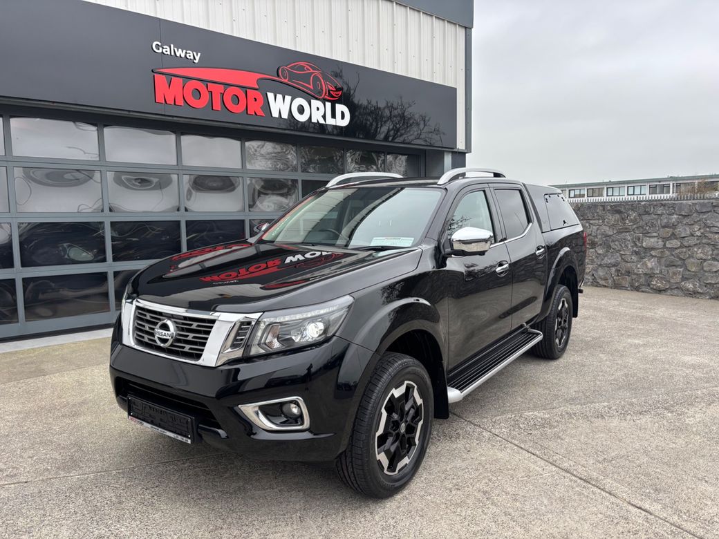2021 Nissan Navara