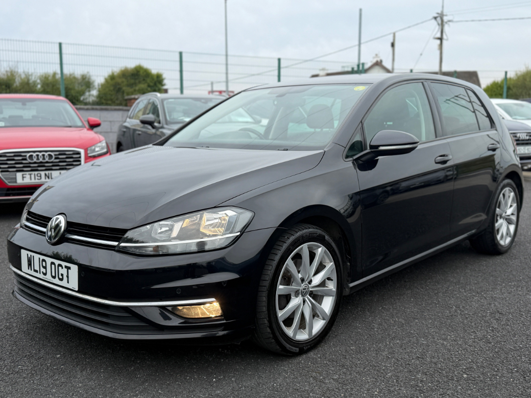 2019 Volkswagen Golf