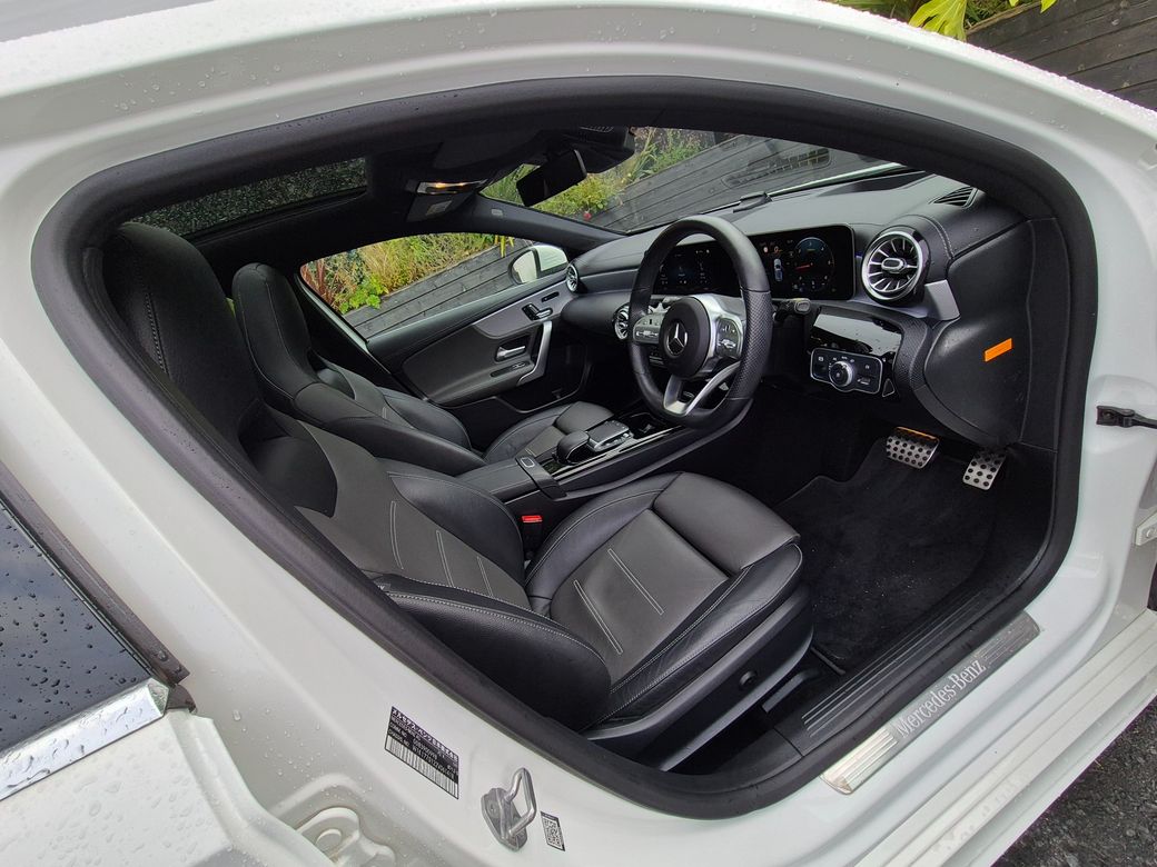2020 Mercedes-Benz A Class