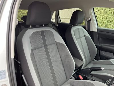 2019 Volkswagen Polo