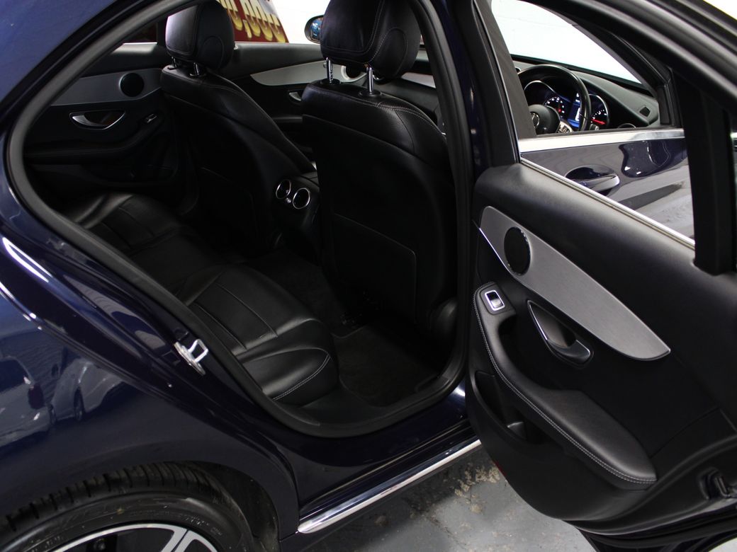 2019 Mercedes-Benz C Class