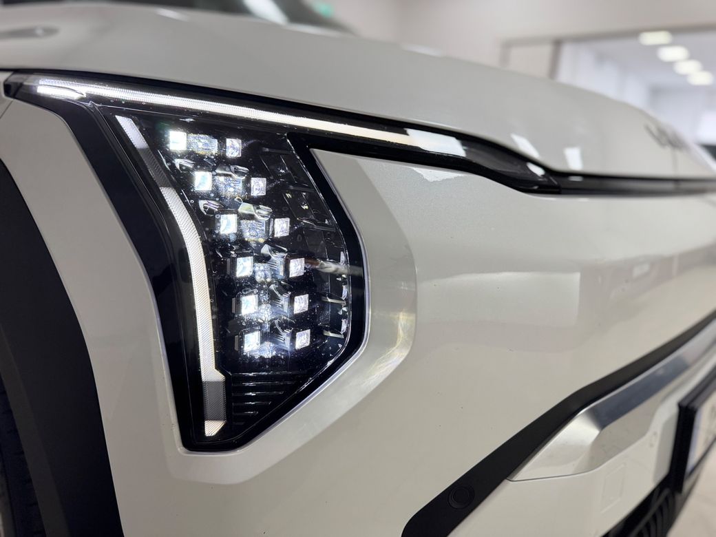2025 Kia EV3