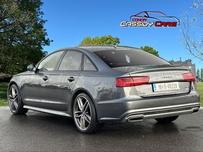 2016 Audi A6