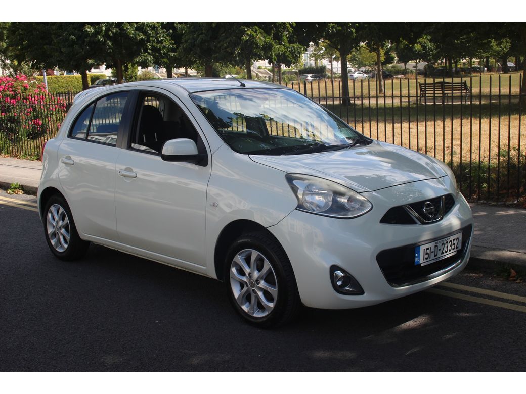 2015 Nissan Micra