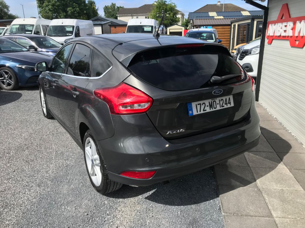 2017 Ford Focus