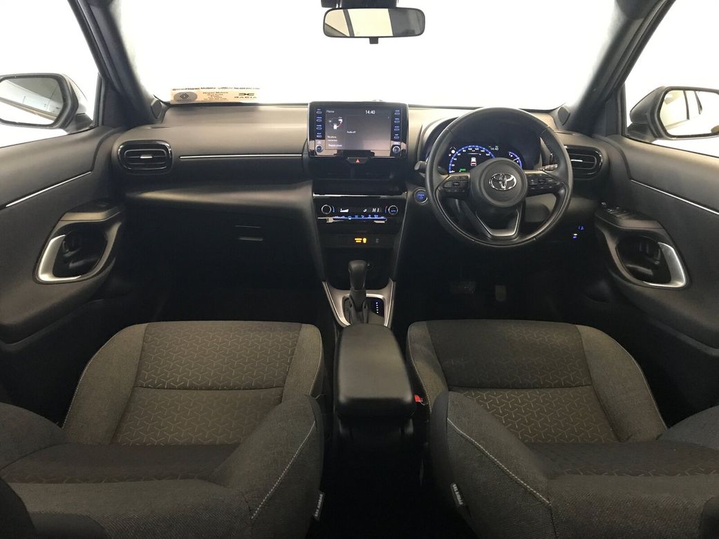 2023 Toyota Yaris Cross