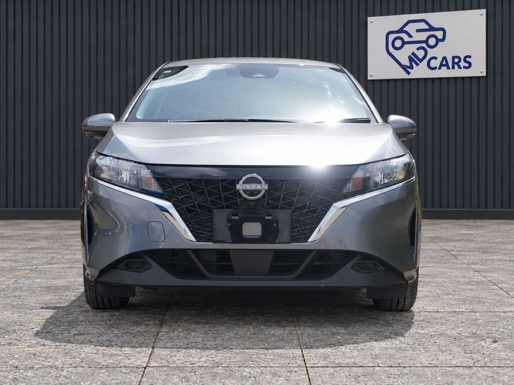 2022 Nissan Note