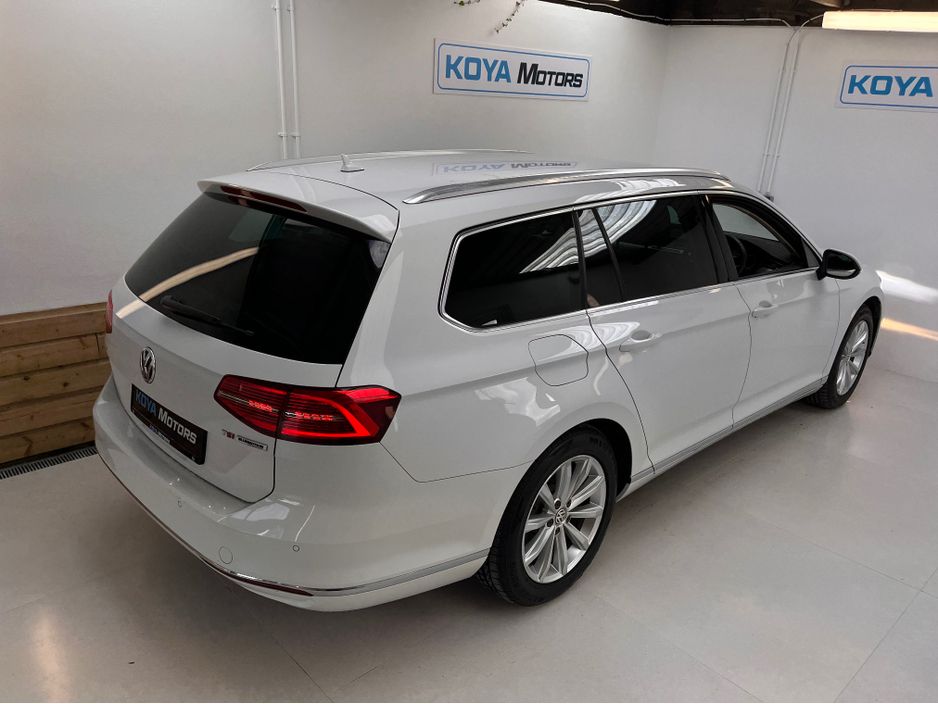 2017 Volkswagen Passat