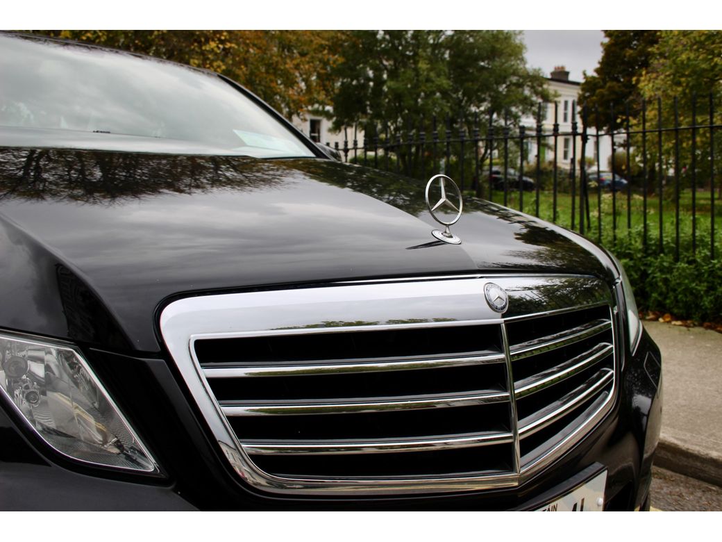 2012 Mercedes-Benz E Class