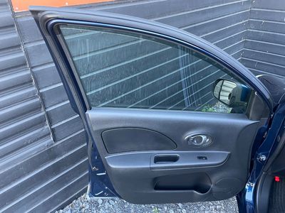 2016 Nissan Micra