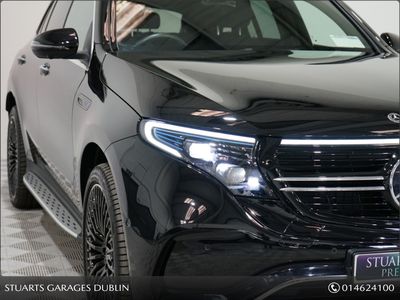 2023 Mercedes-Benz EQC