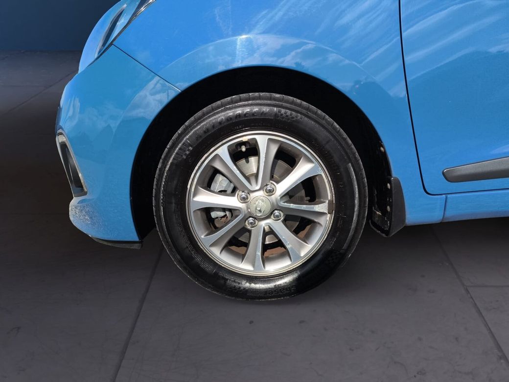 2016 Hyundai i10
