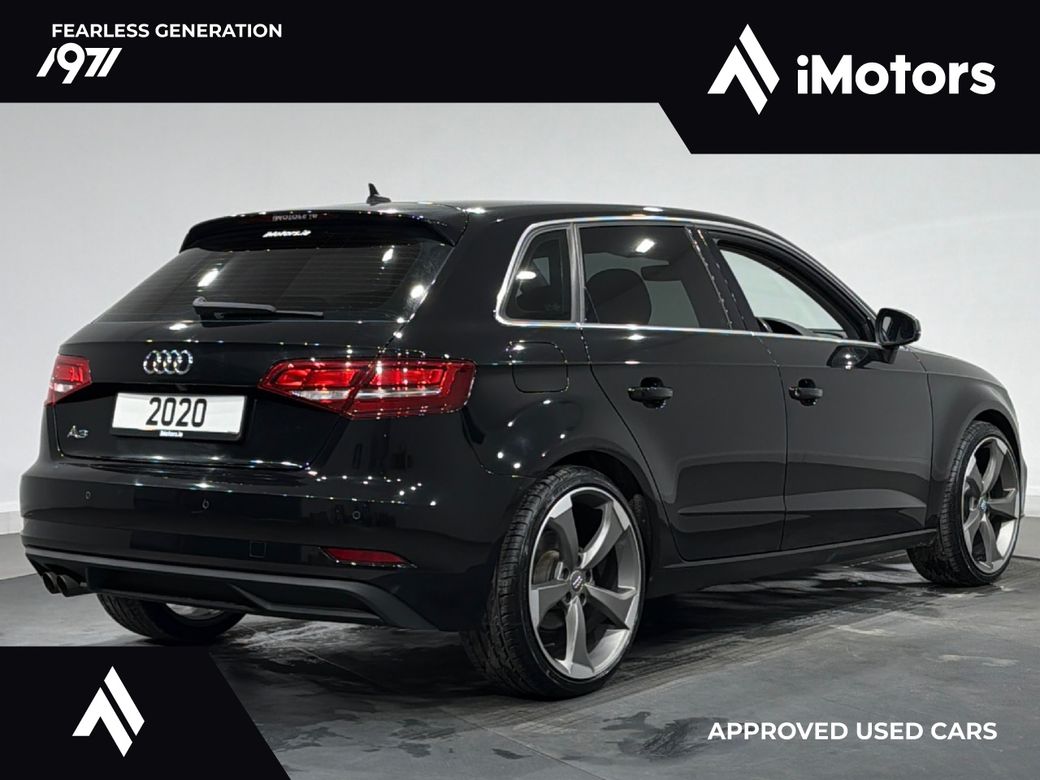2020 Audi A3