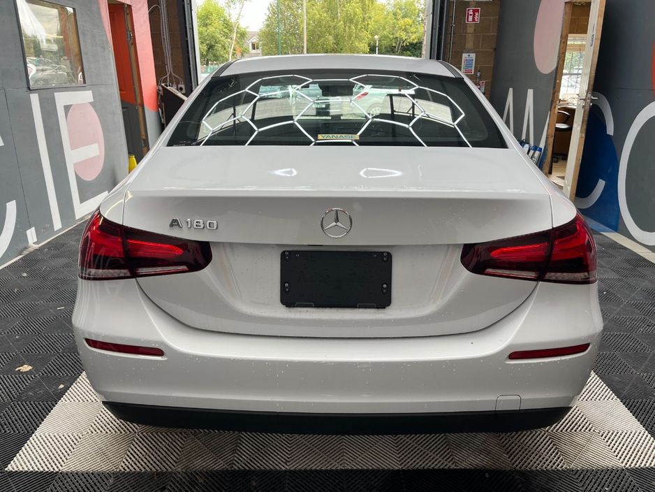2021 Mercedes-Benz A Class