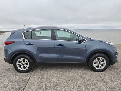 2017 Kia Sportage