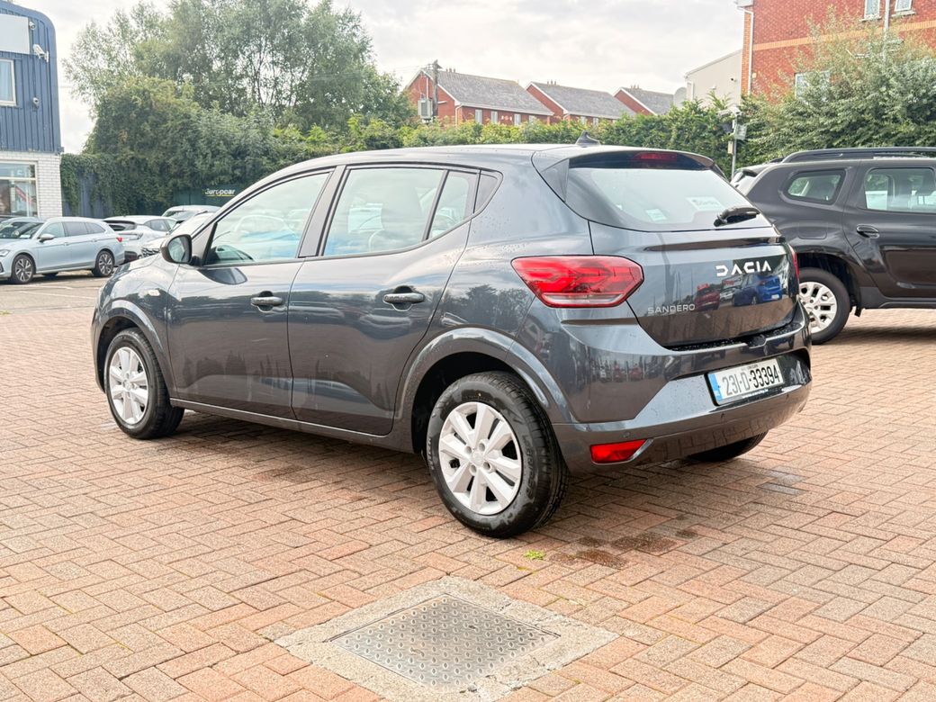 2023 Dacia Sandero
