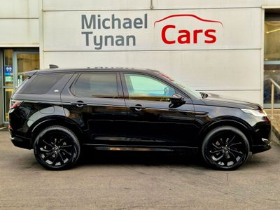 2022 Land Rover Discovery Sport