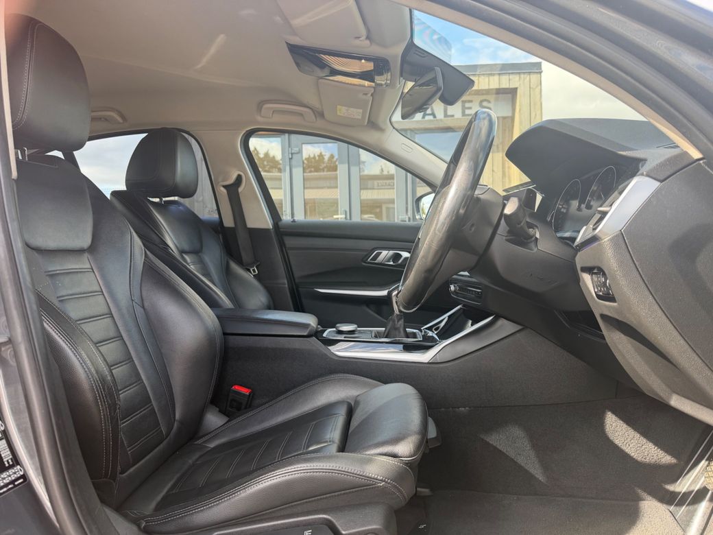 2019 BMW 3 Series