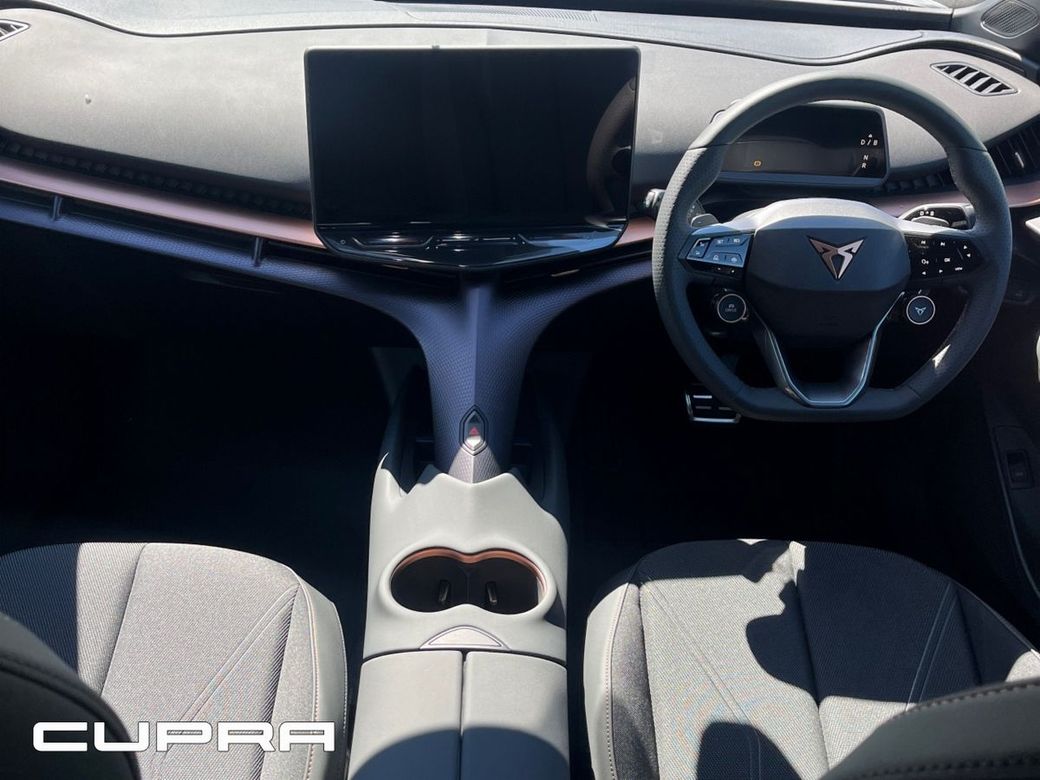 2026 Cupra Tavascan