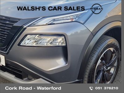 2026 Nissan X-Trail