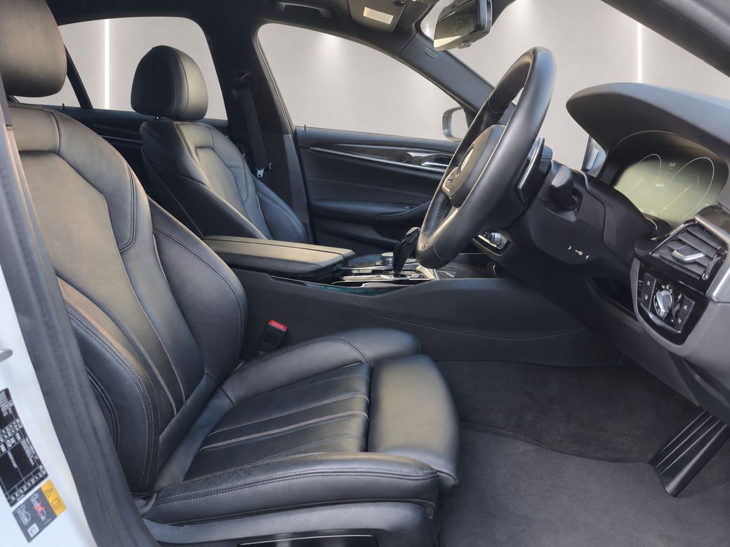 2019 BMW 5 Series