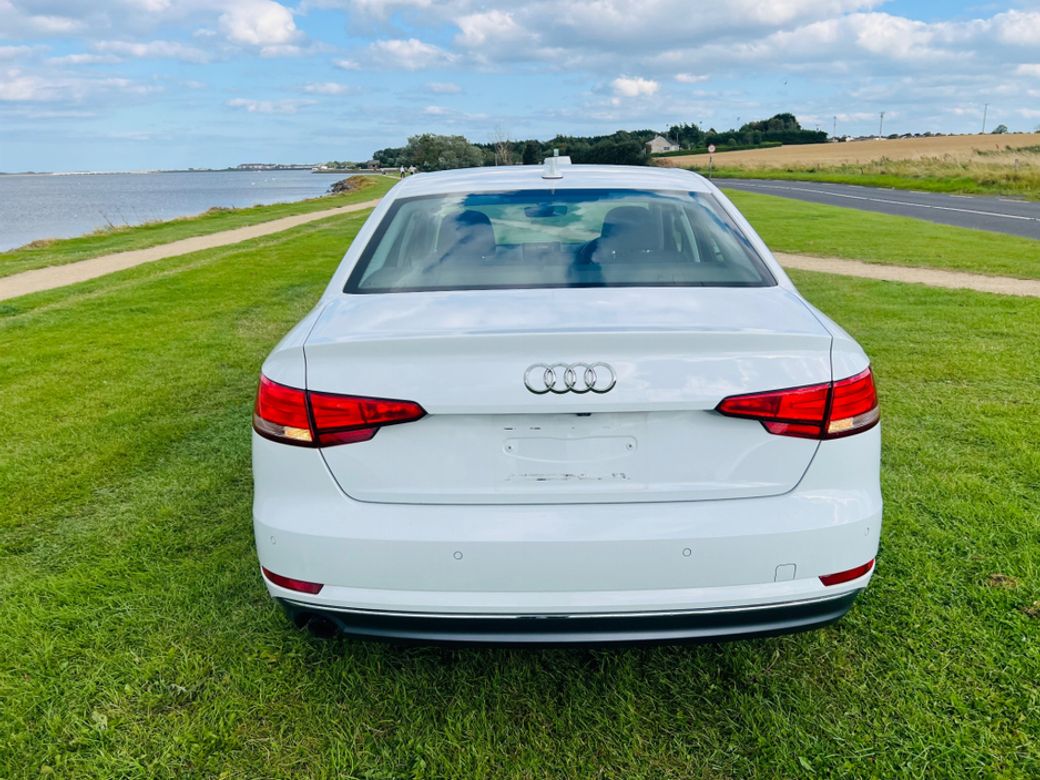 2017 Audi A4