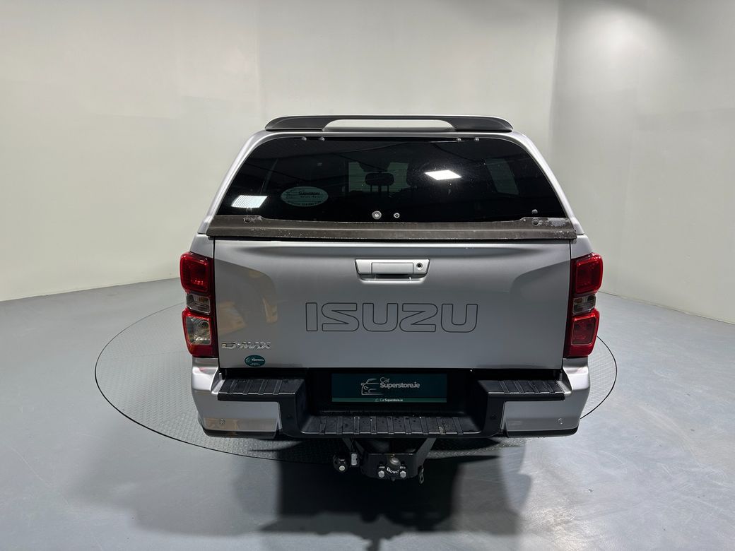 2021 Isuzu D-MAX