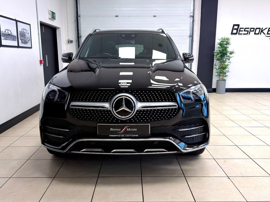 2022 Mercedes-Benz GLE Class