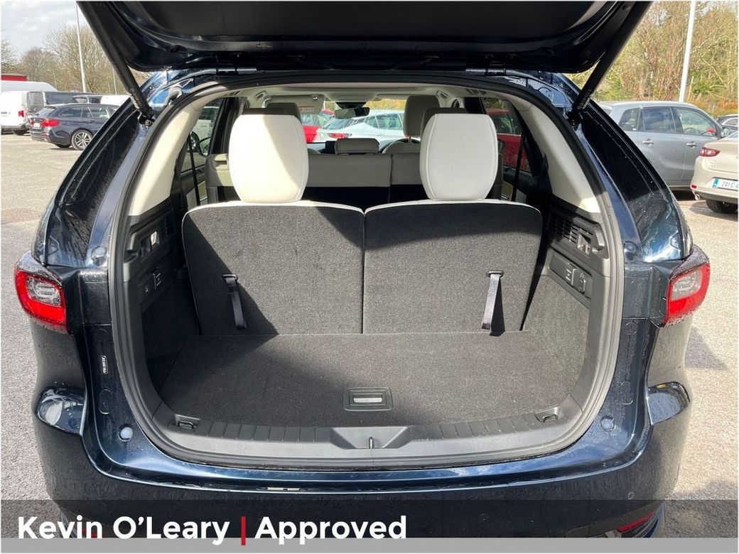 2024 Mazda CX-80