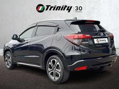 2019 Honda Vezel