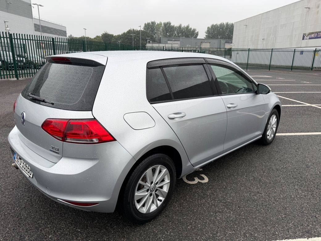 2014 Volkswagen Golf