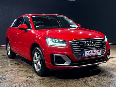 2018 Audi Q2