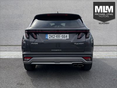 2024 Hyundai Tucson