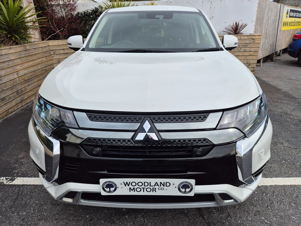 2021 Mitsubishi Outlander