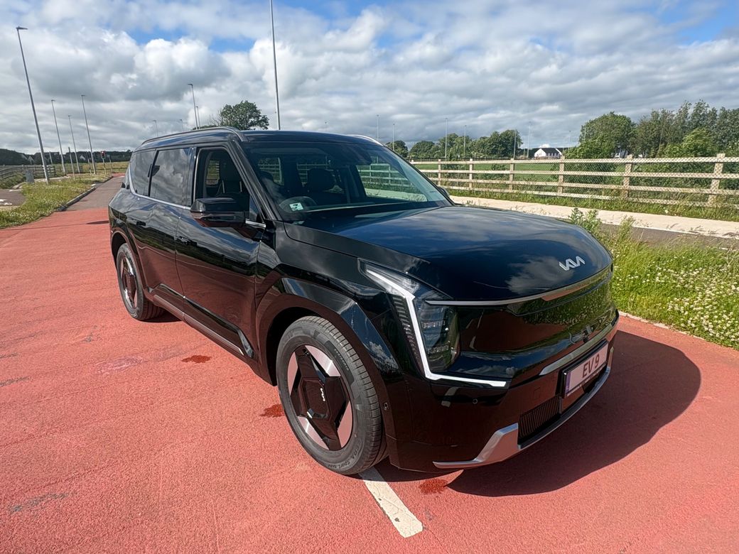 2026 Kia EV9