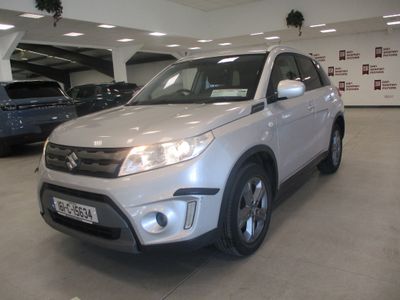 2016 Suzuki Vitara