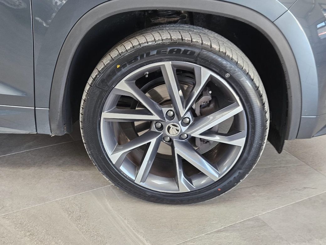 2020 Skoda Kodiaq