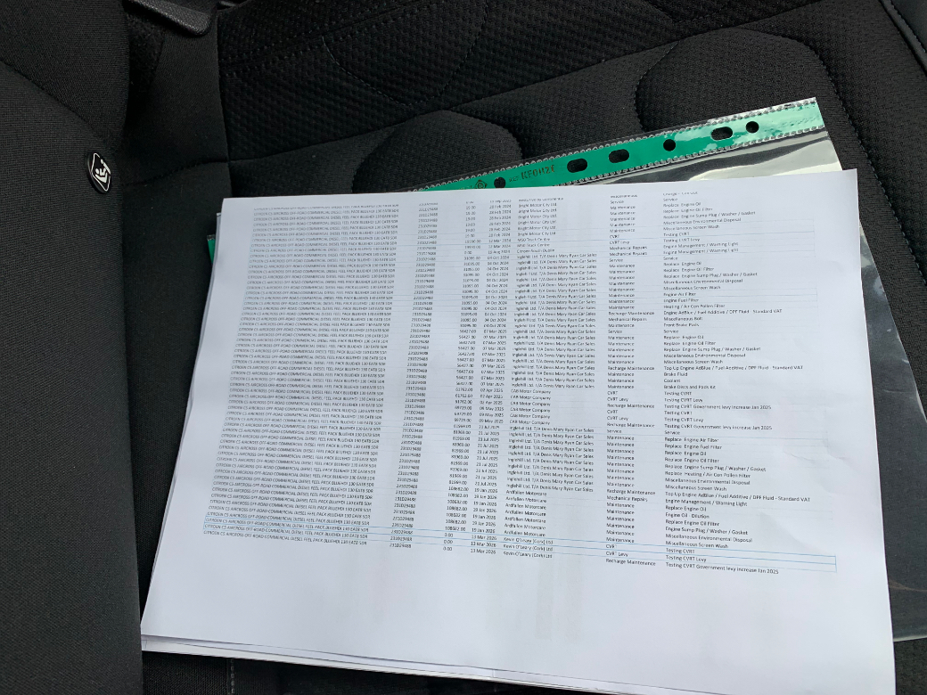 2023 Citroen C5 Aircross