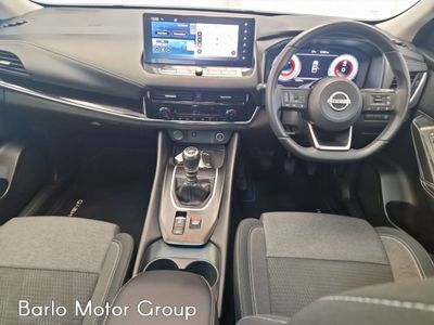 2024 Nissan Qashqai