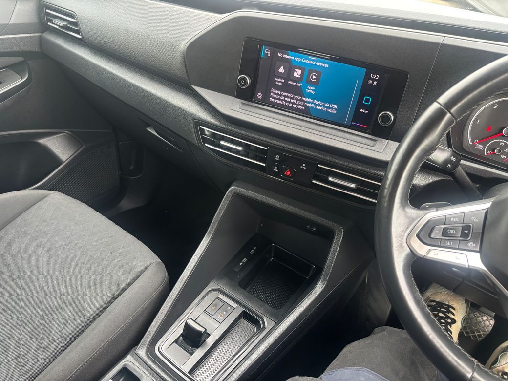 2023 Volkswagen Caddy