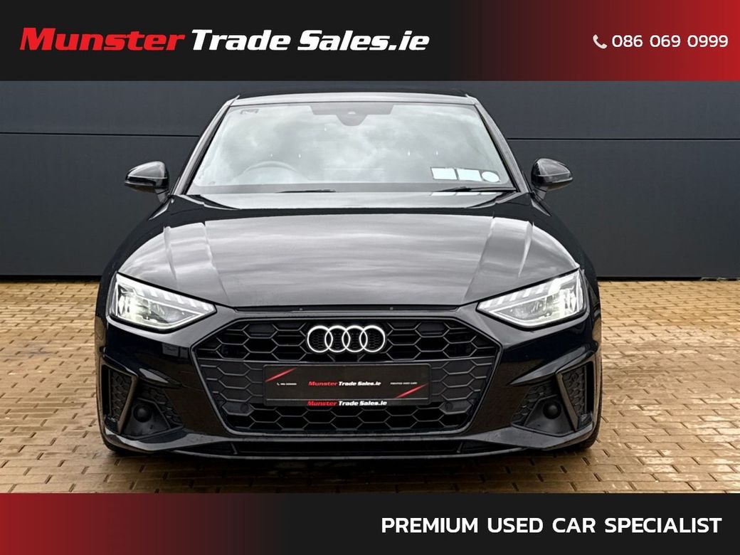2022 Audi A4