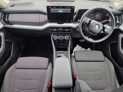 2024 Skoda Kodiaq