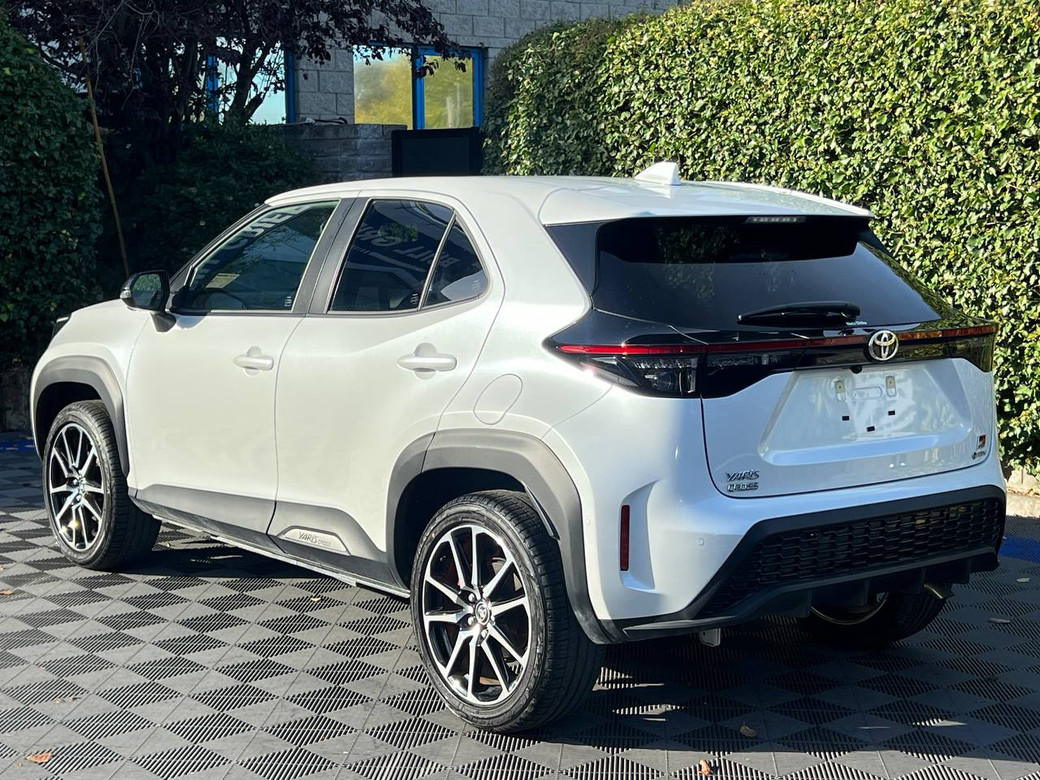 2024 Toyota Yaris Cross