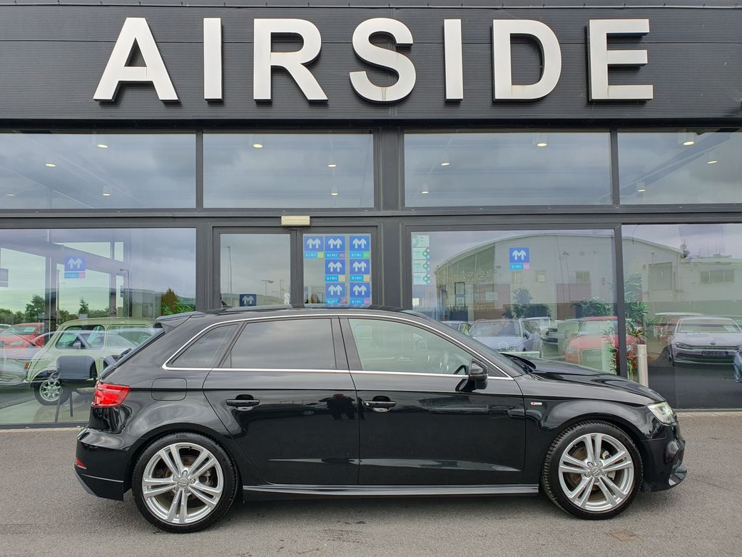 2017 Audi A3