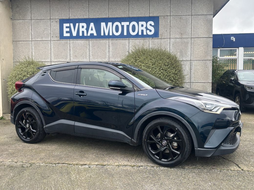 2019 Toyota C-HR
